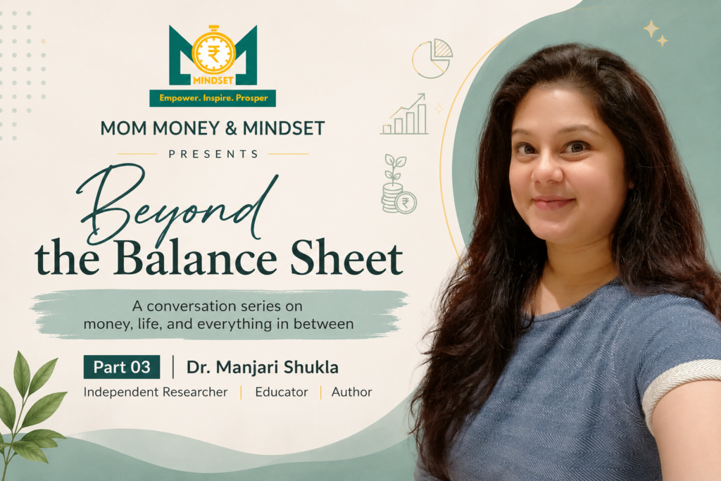 "Financial Confidence Is a Natural Extension of True Empowerment" | Beyond the Balance Sheet