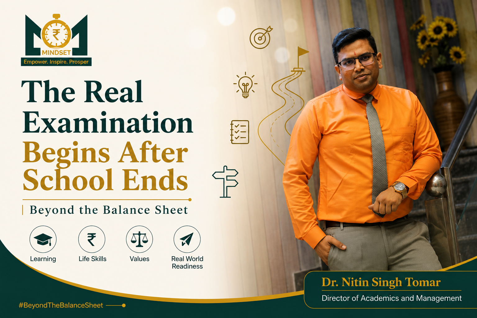 The Real Examination Starts After School Ends | Beyond the Balance Sheet